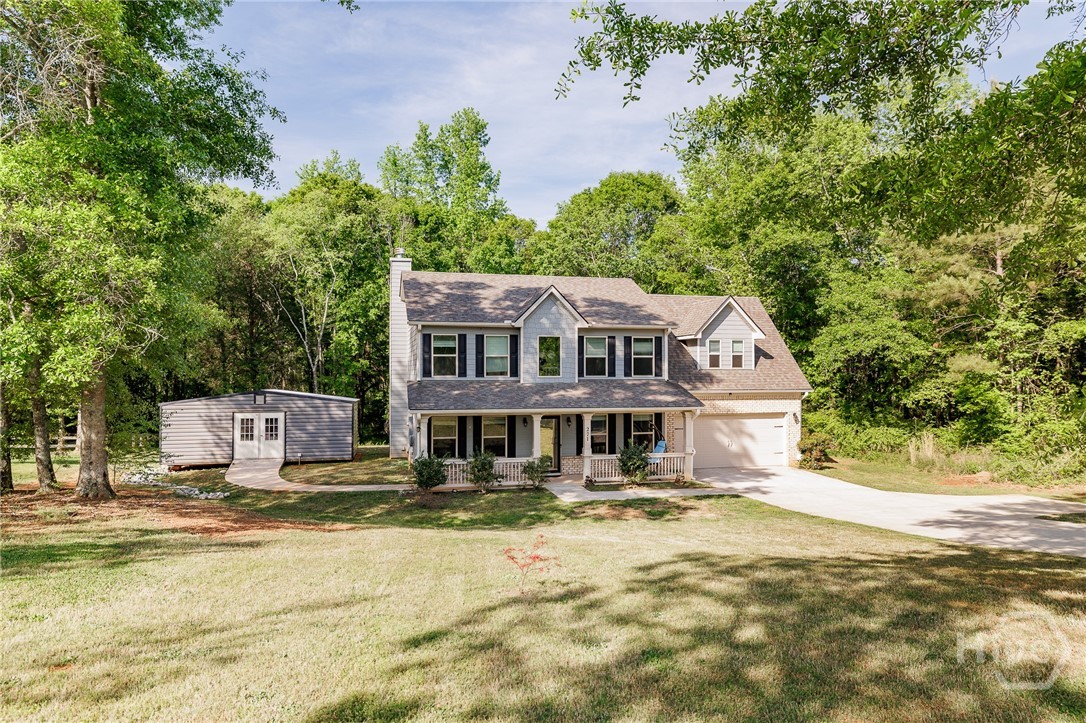 271 Oxmoor Close