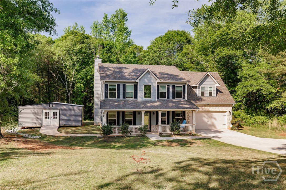 271 Oxmoor Close