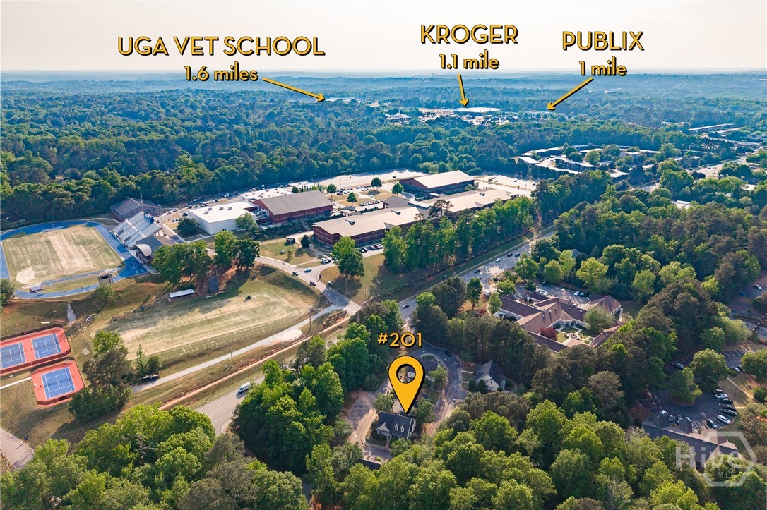 1305 Cedar Shoals Drive