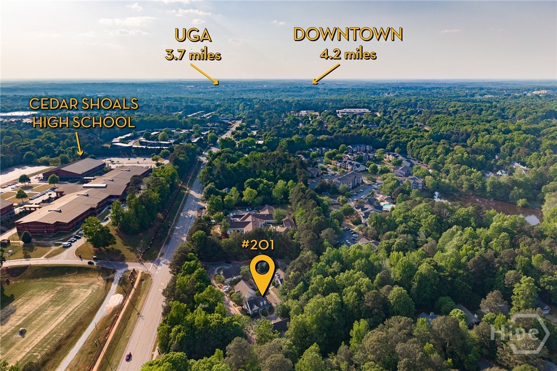 1305 Cedar Shoals Drive