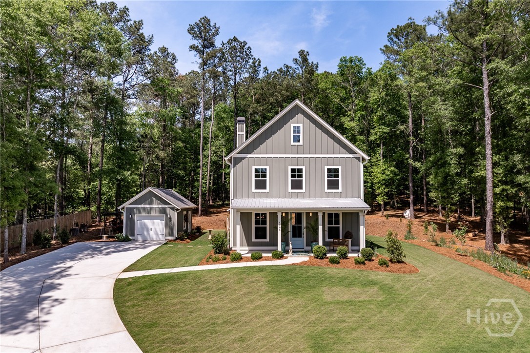 4085 Barnett Shoals Road