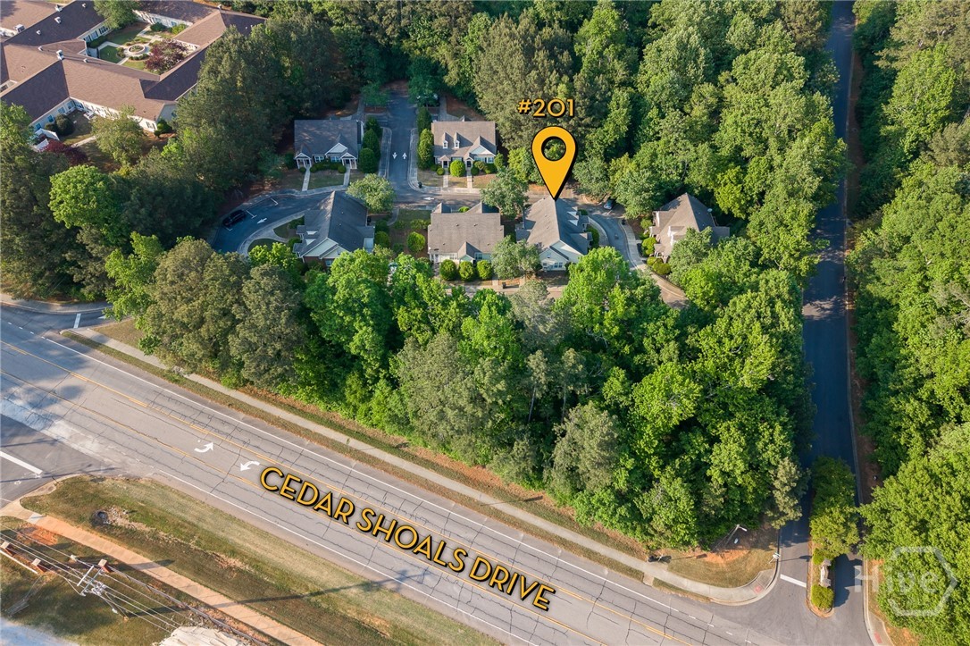1305 Cedar Shoals Drive 201