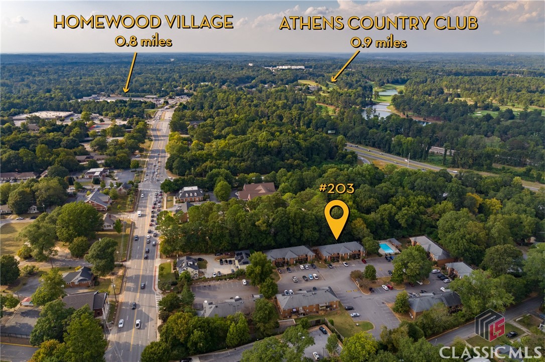 1688 Prince Avenue 203