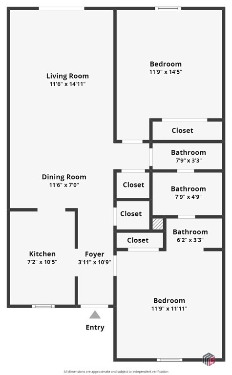 1688 Prince Avenue 203