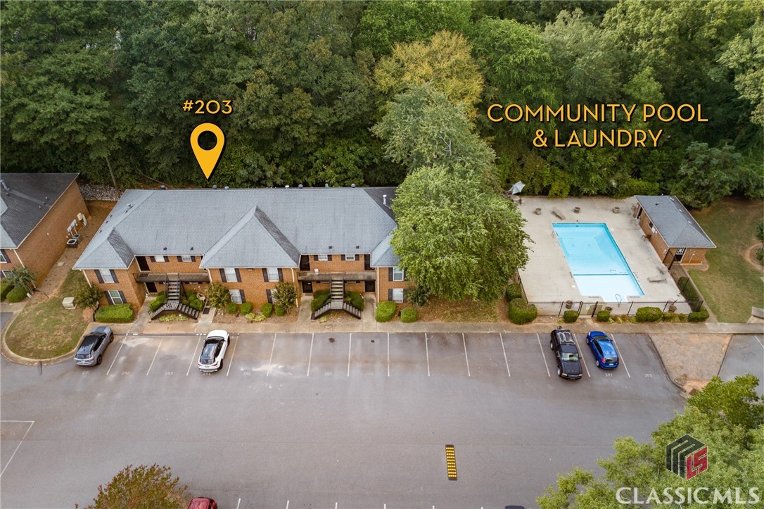 1688 Prince Avenue 203