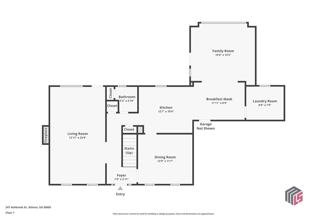 247 Ashbrook Drive
