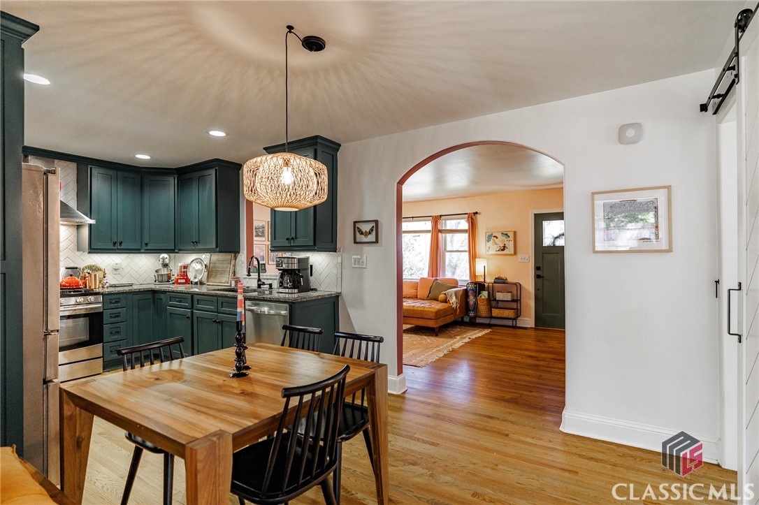 360 Talmadge Drive