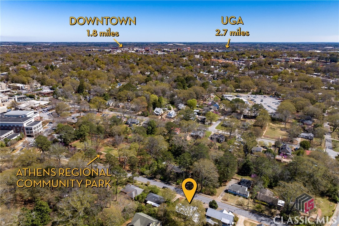 360 Talmadge Drive