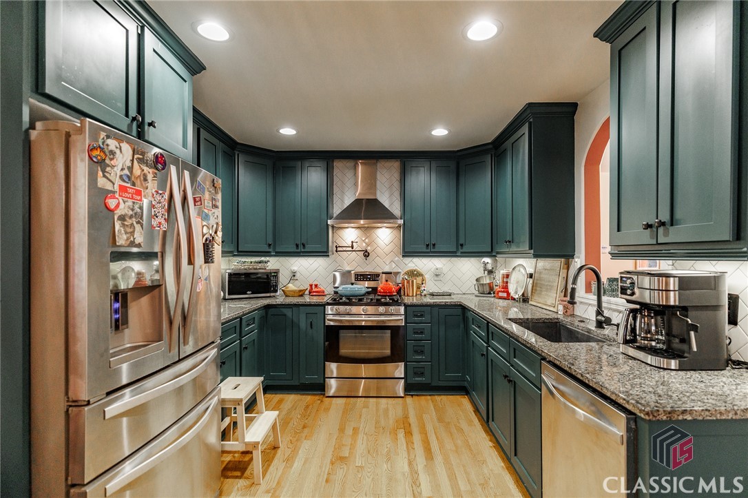 360 Talmadge Drive
