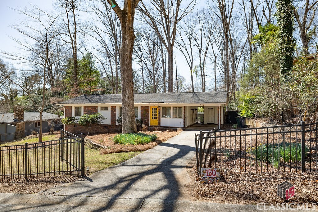150 Rivermont Road