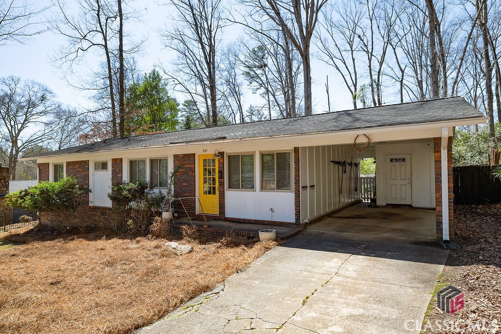 150 Rivermont Road