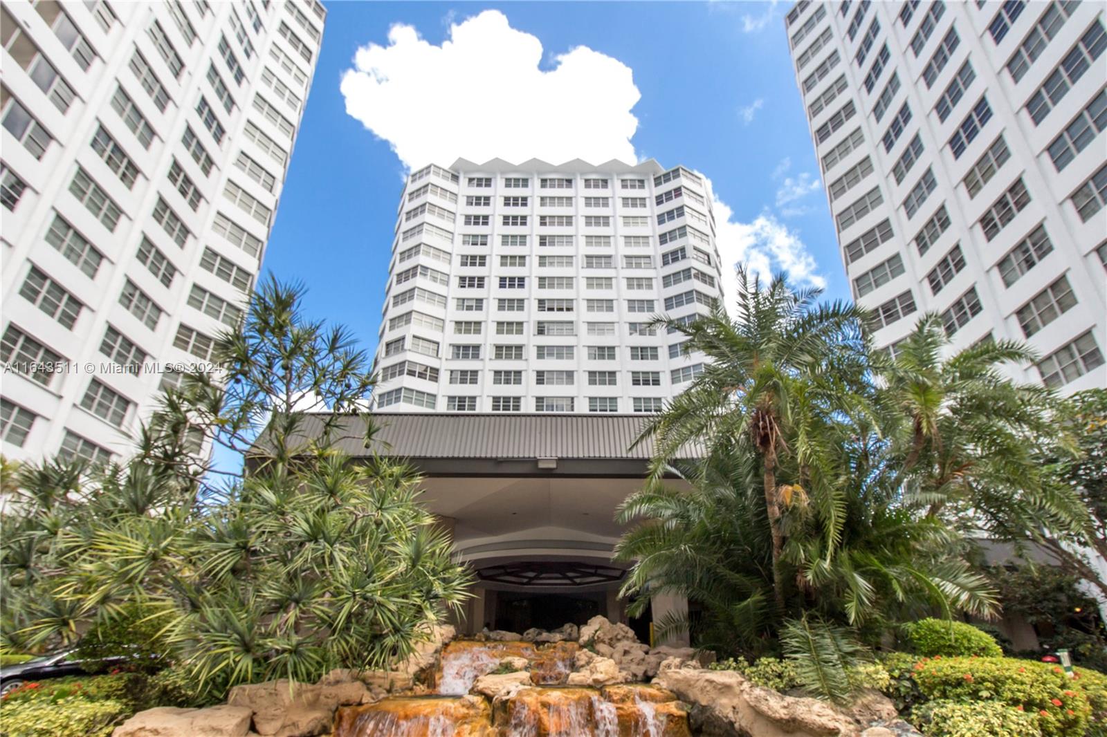 999 S Brickell Bay Dr # 1906