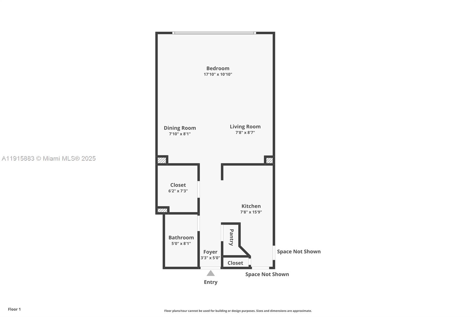 999 N Brickell Bay Dr # 1906