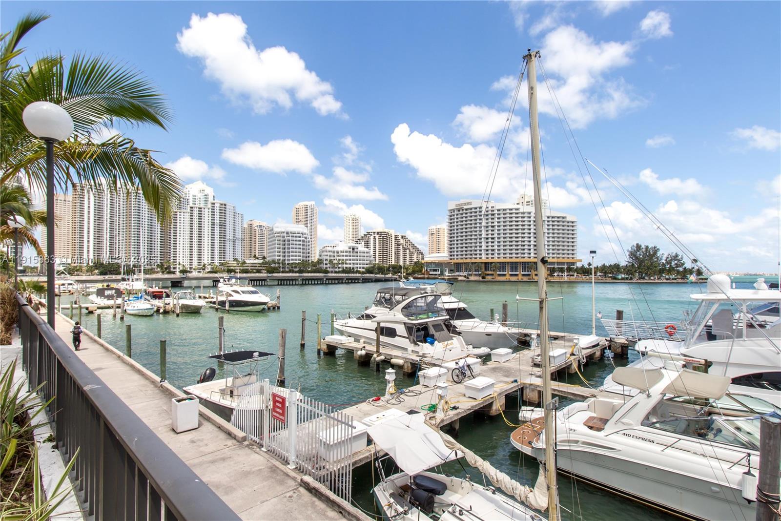 999 N Brickell Bay Dr # 1906