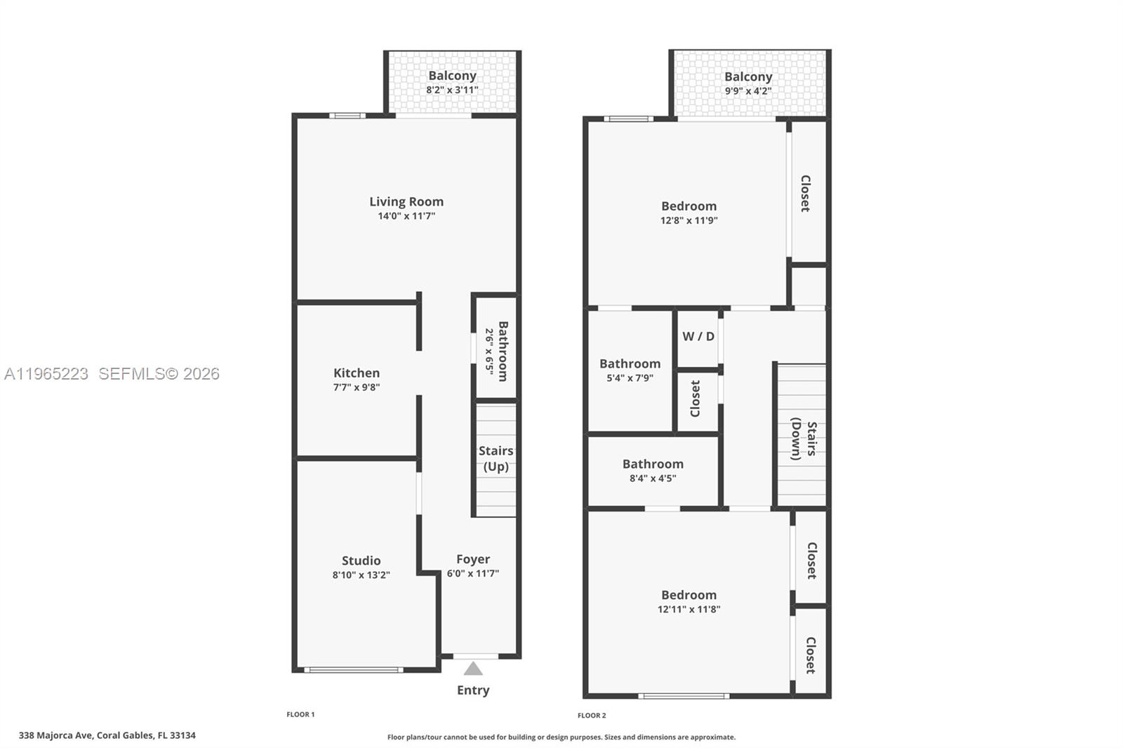 338 Majorca Ave # 205