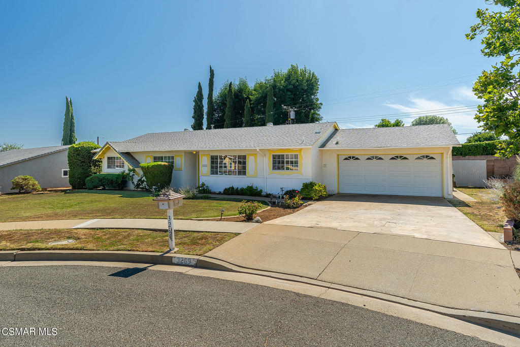3269 Hereford Court