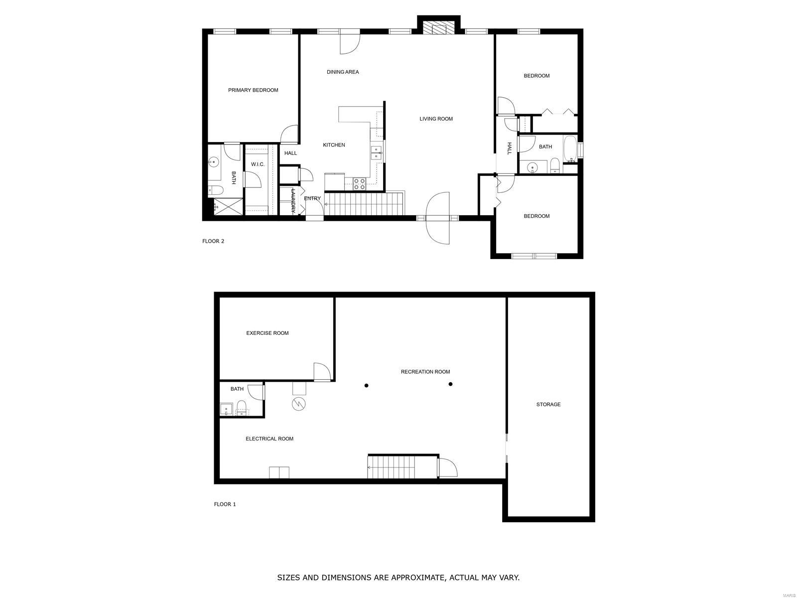 761 Cedar Mill Drive