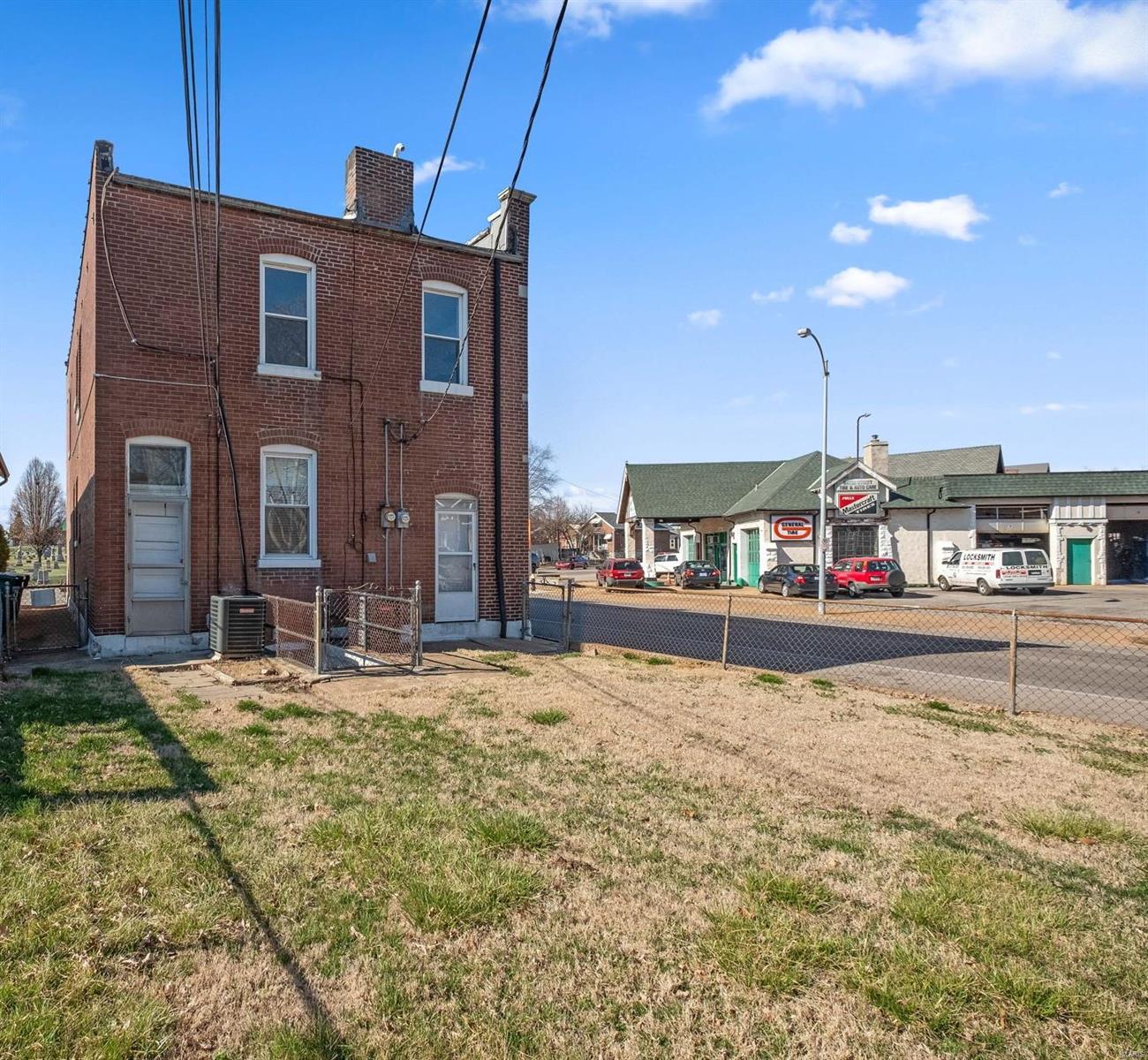 5600 Morganford Road