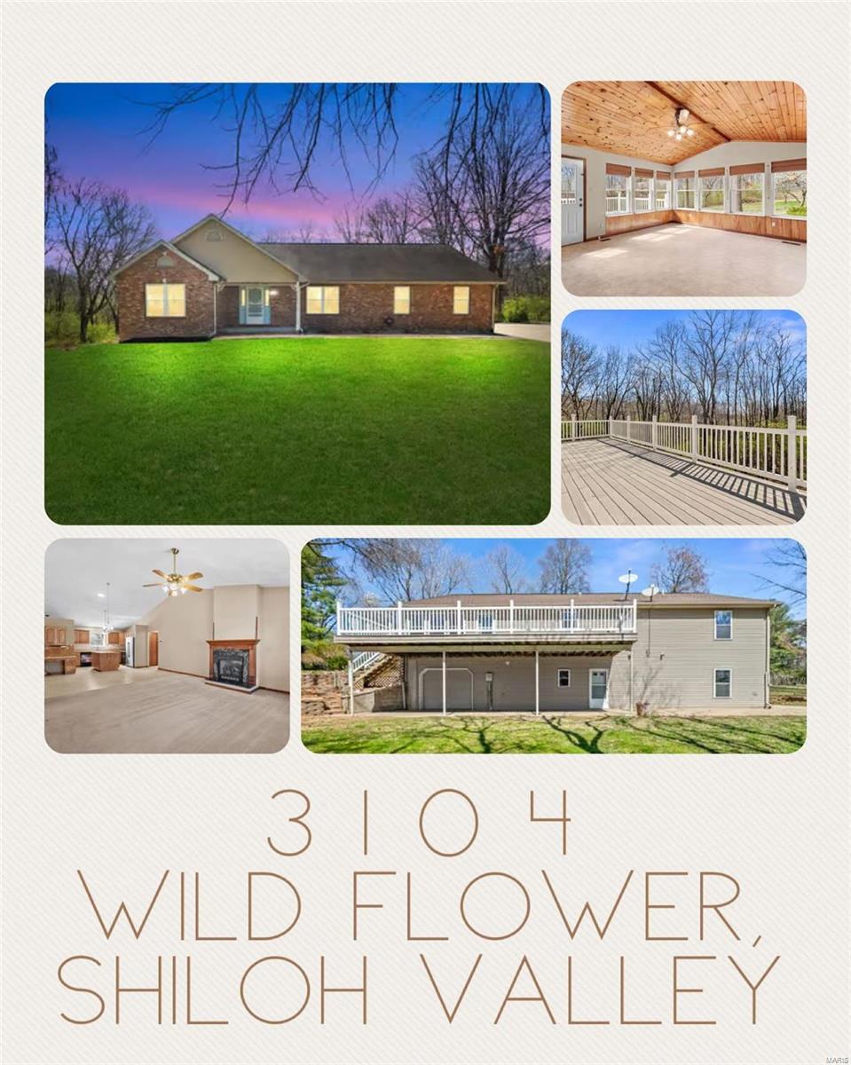 3104 Wild Flower Lane