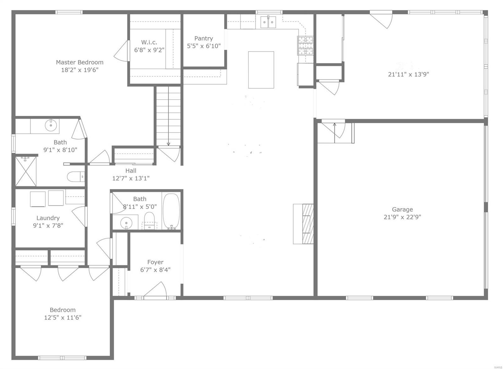 3104 Wild Flower Lane