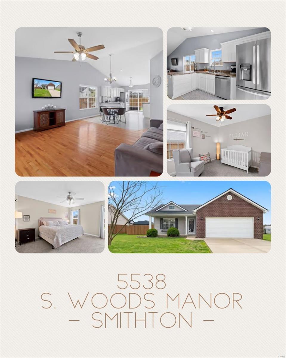 5538 S Woods Manor Drive