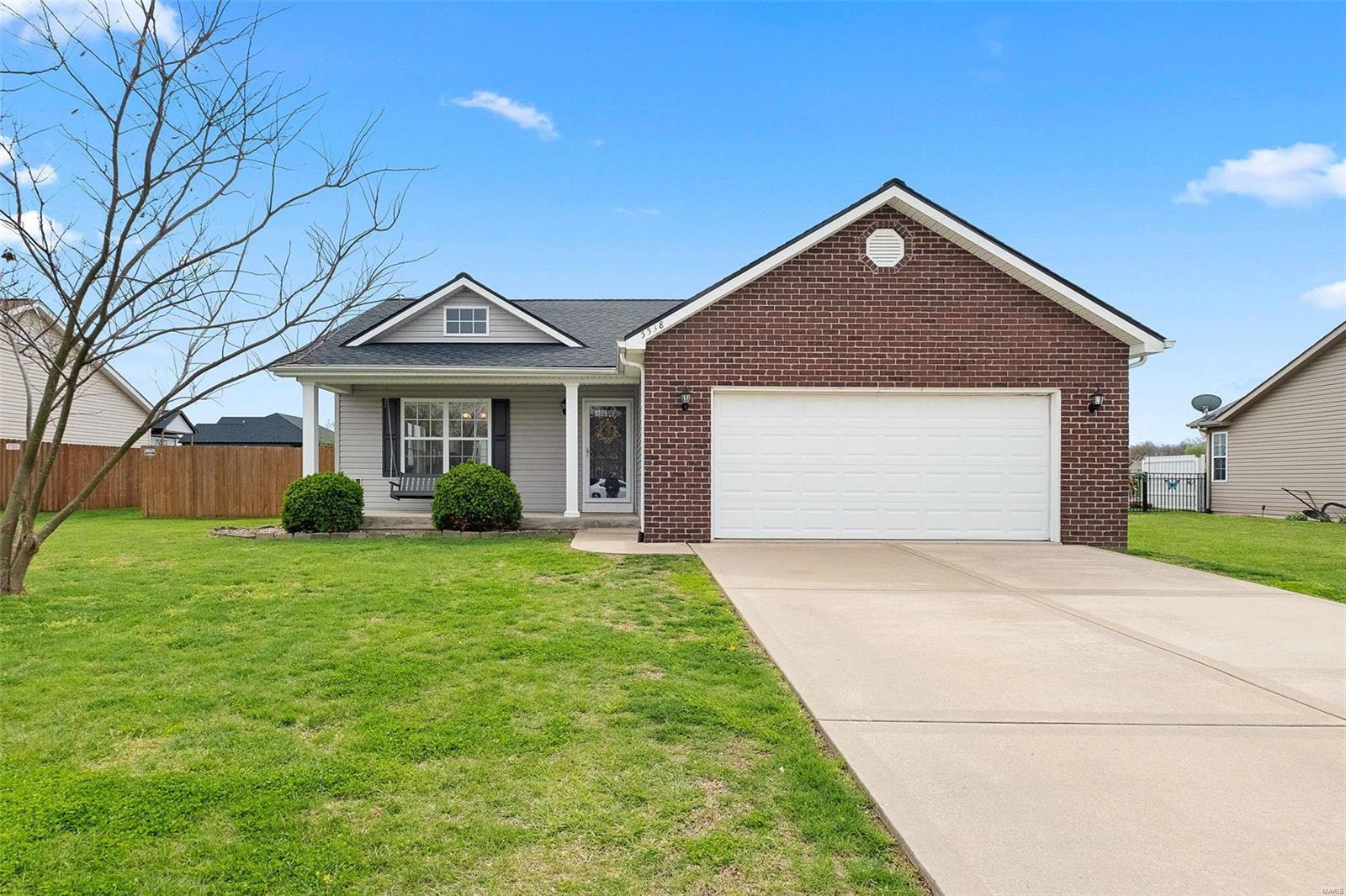 5538 S Woods Manor Drive