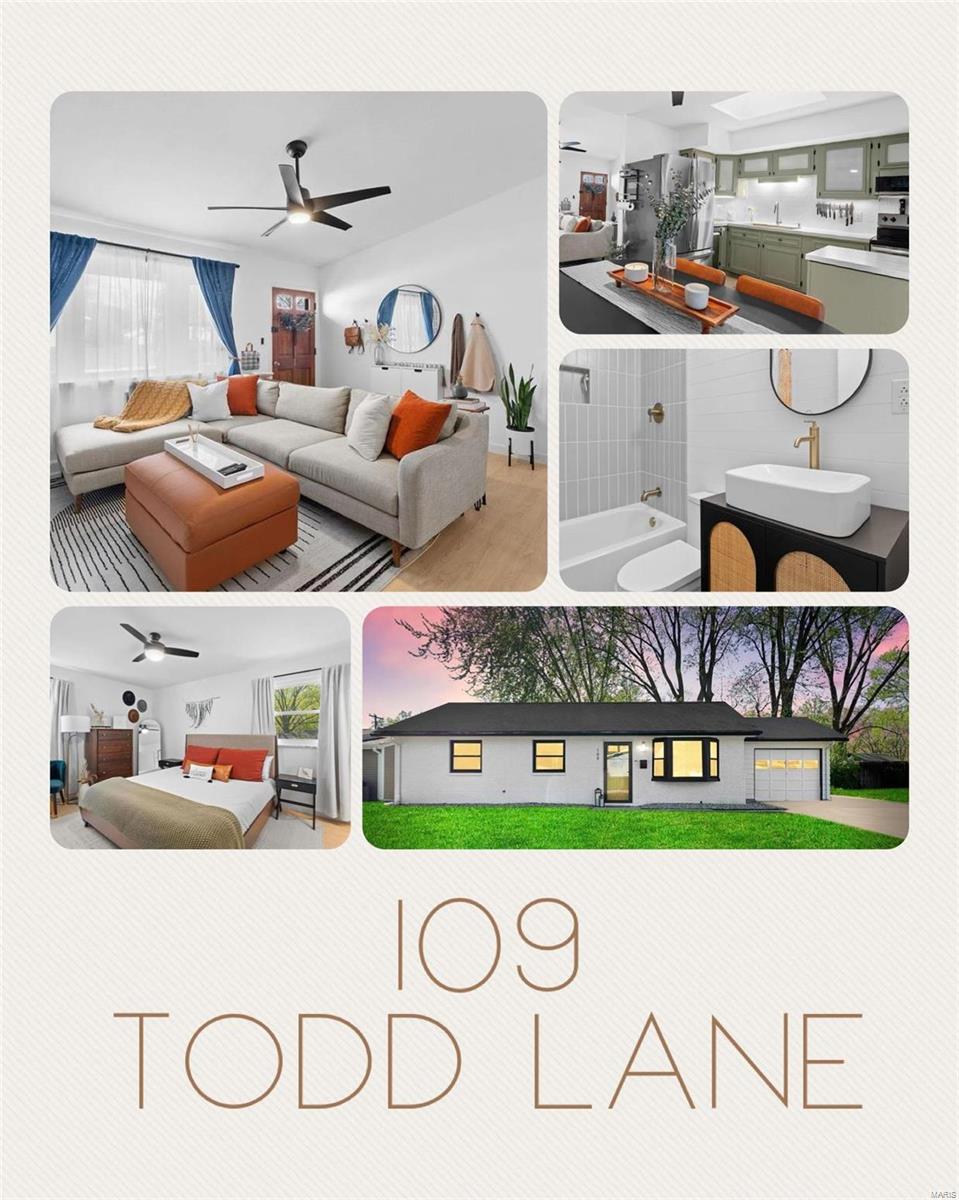 109 Todd Lane