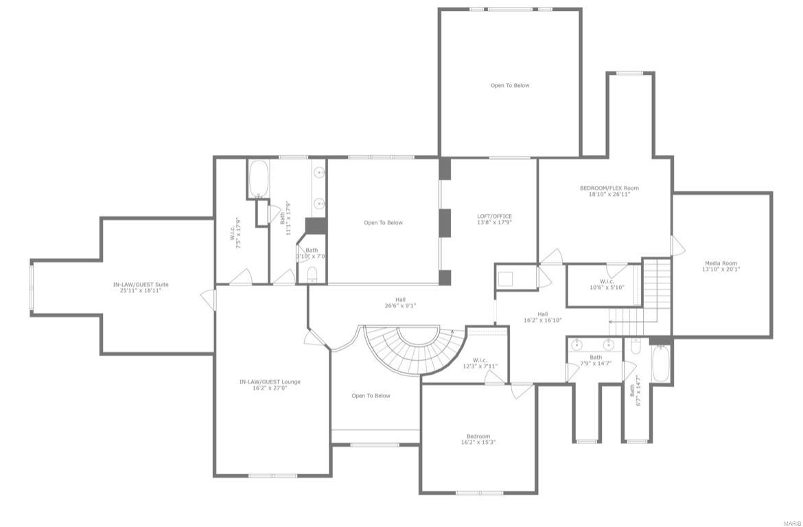 1673 Lancaster Drive