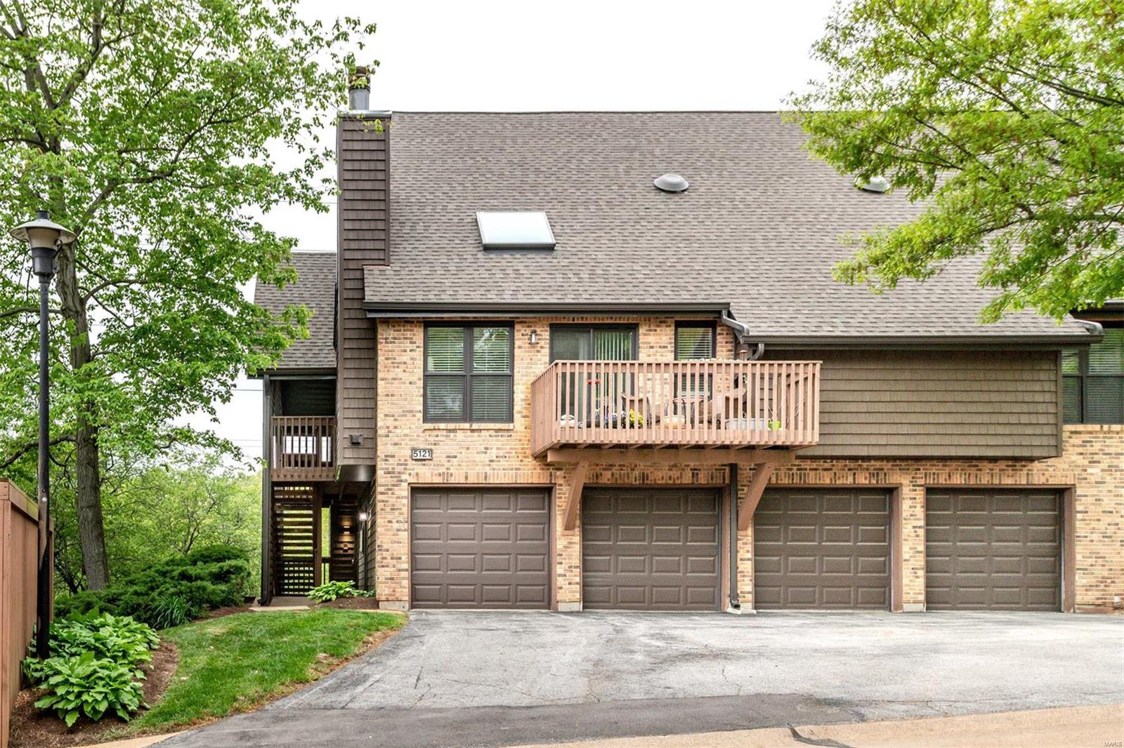 5121 Hollow Wood Court Unit: B