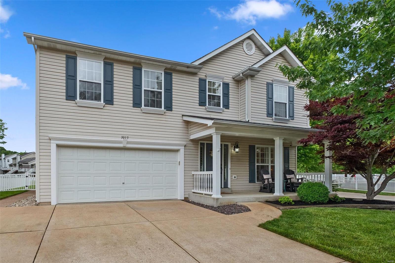 3013 Crimson Oaks Drive