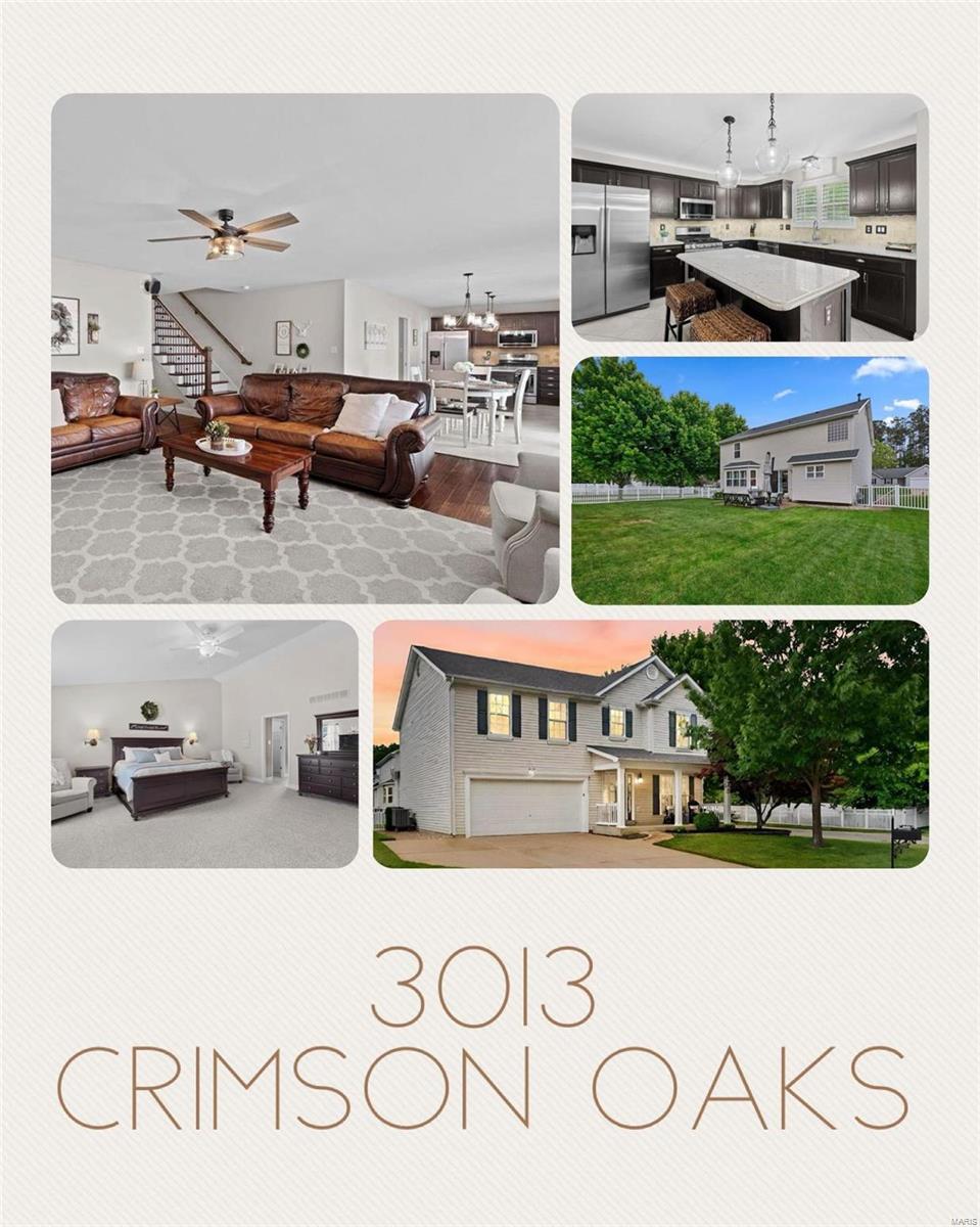 3013 Crimson Oaks Drive