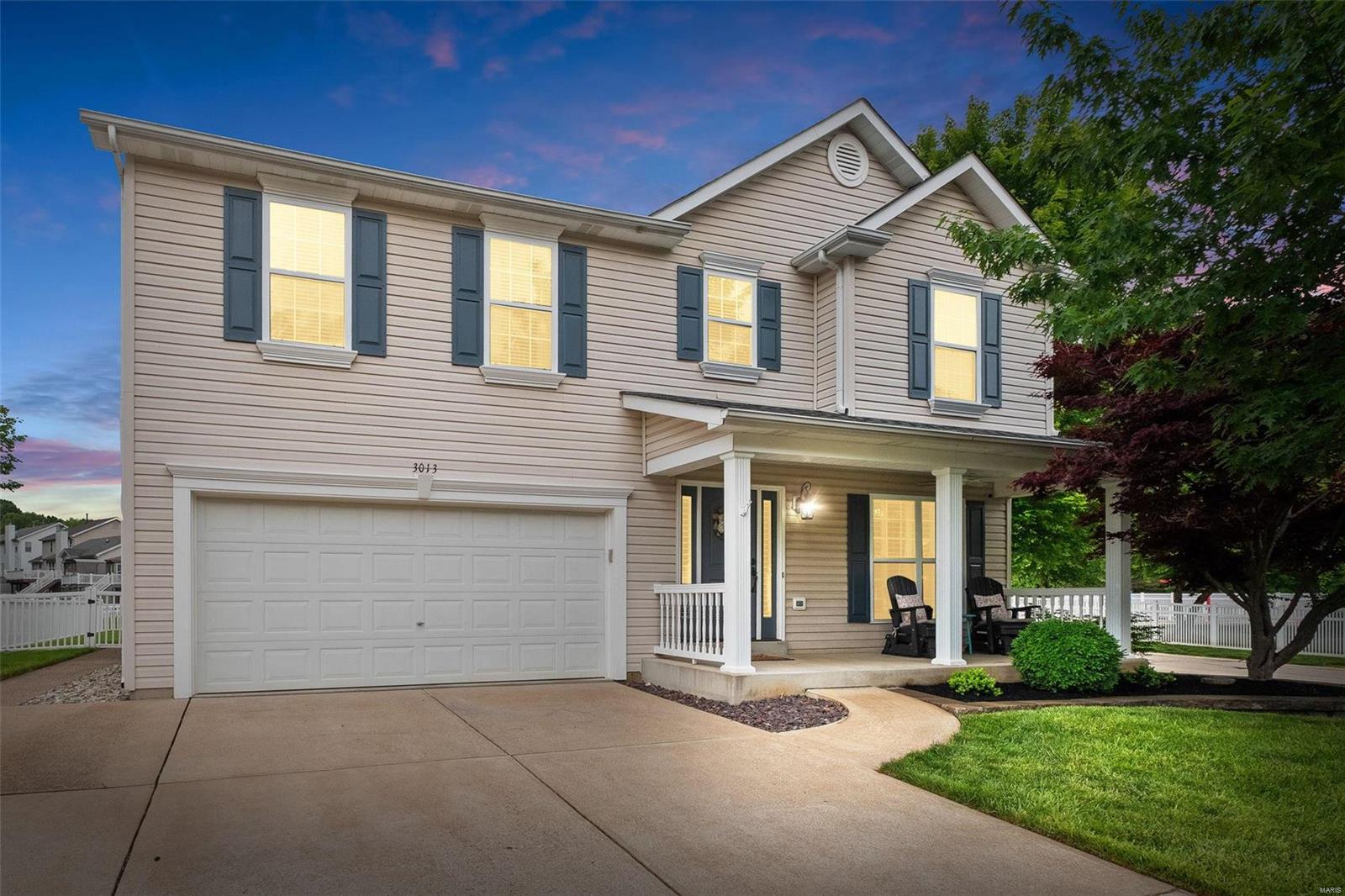 3013 Crimson Oaks Drive