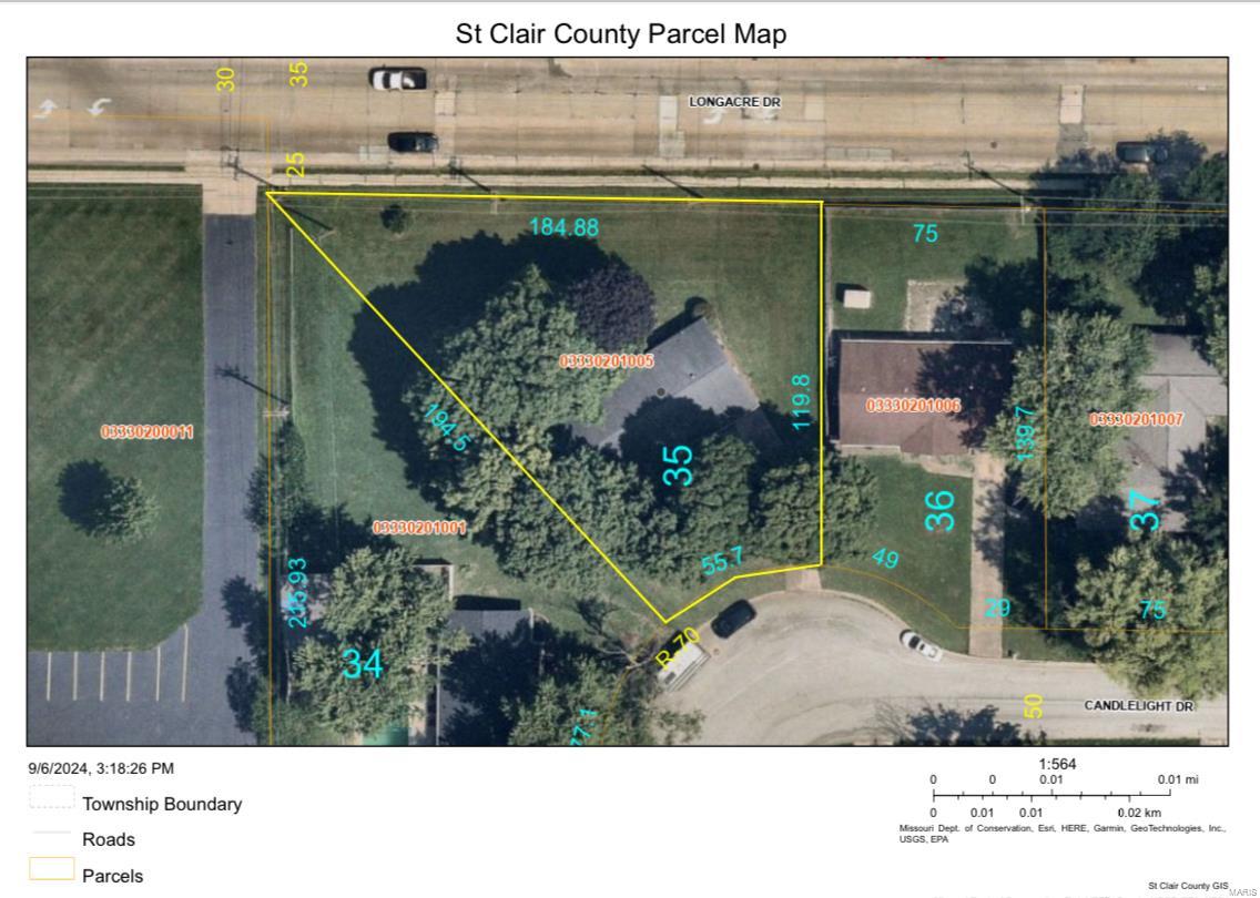 233 Candlelight Drive