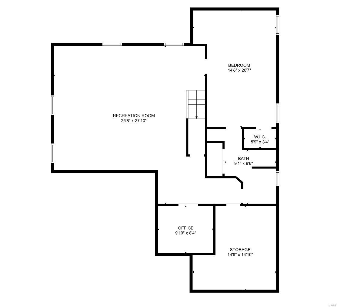 3804 Dorchester Court