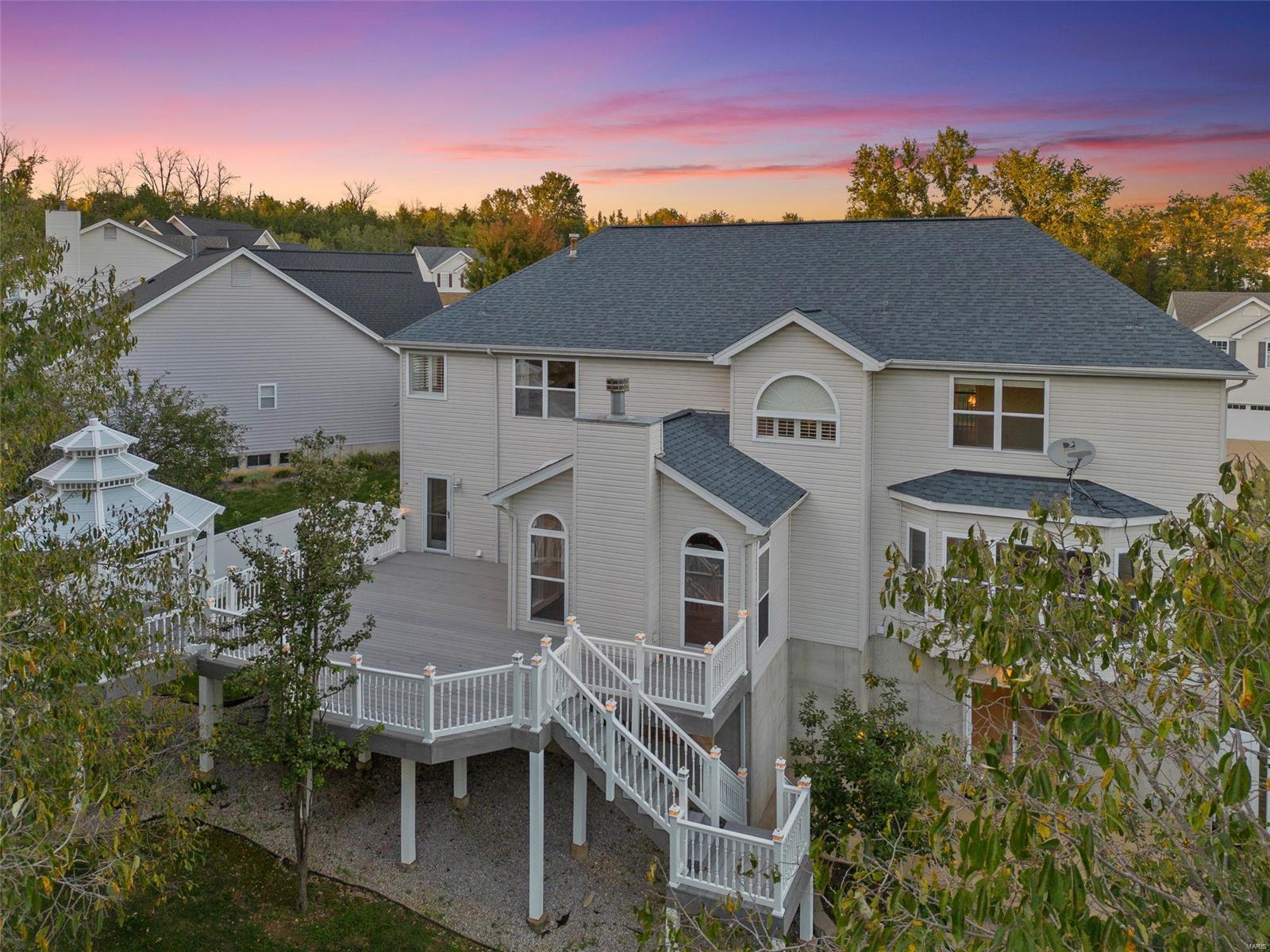 4420 Saddle Mount Drive
