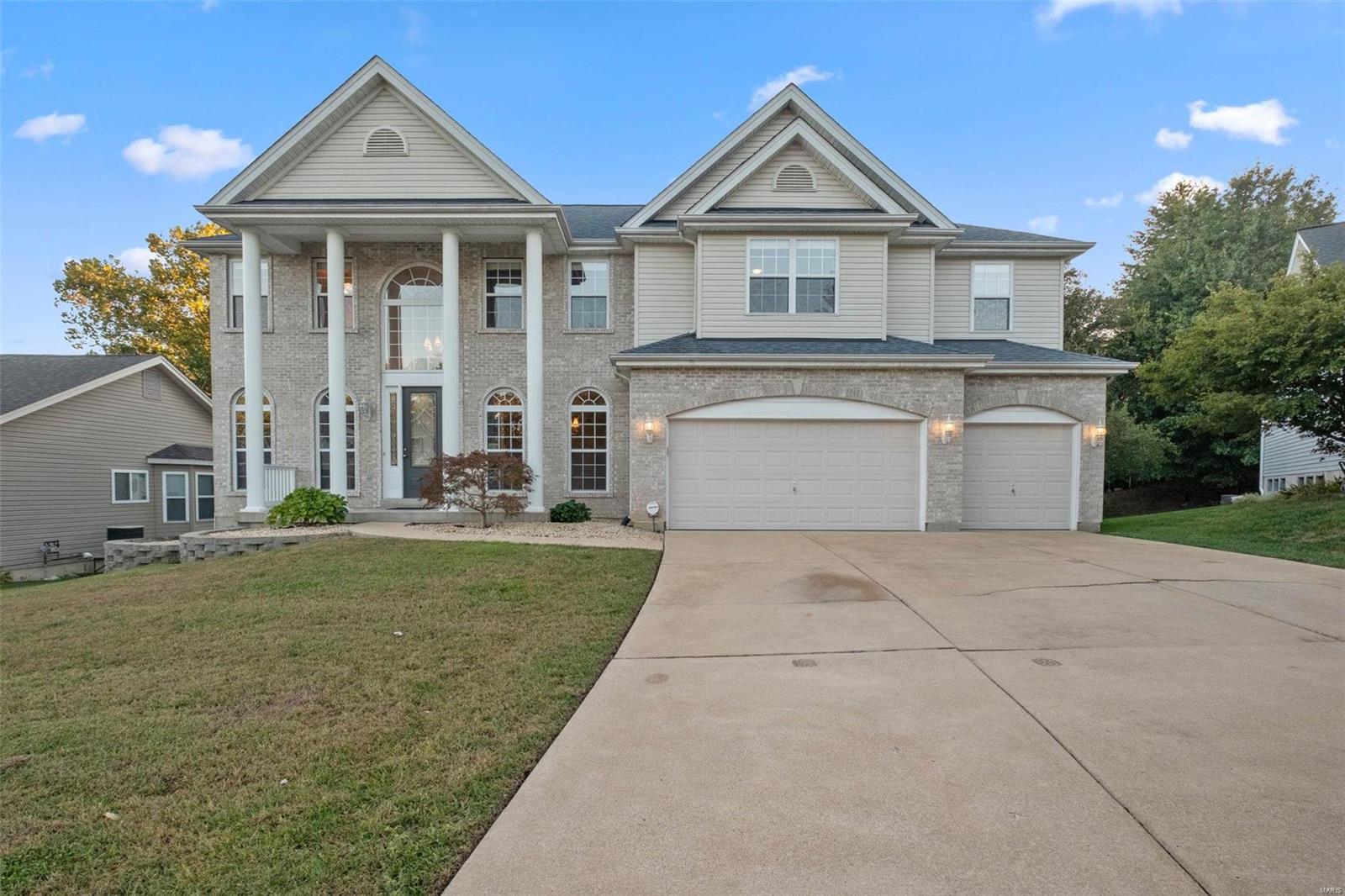 4420 Saddle Mount Drive