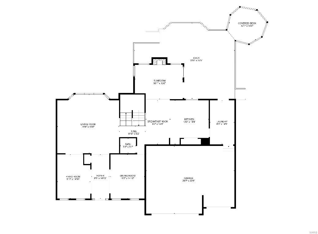 4420 Saddle Mount Drive