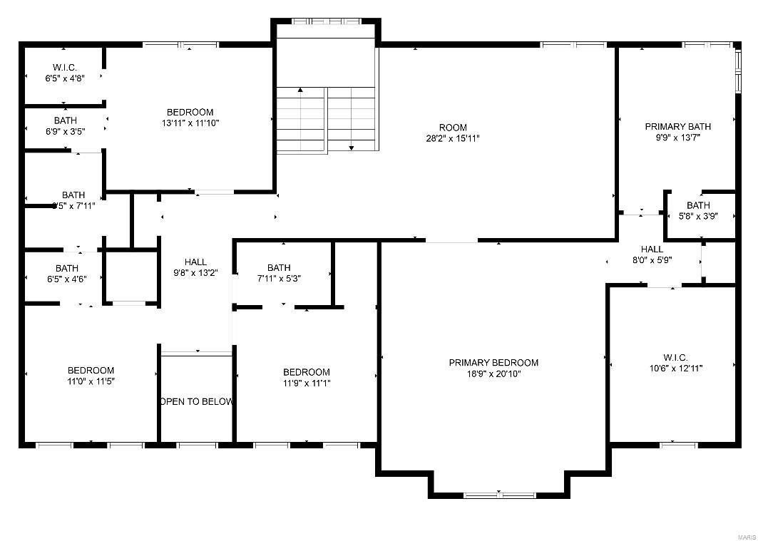 4420 Saddle Mount Drive
