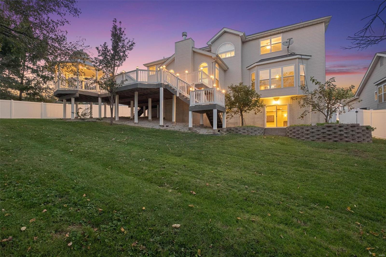 4420 Saddle Mount Drive