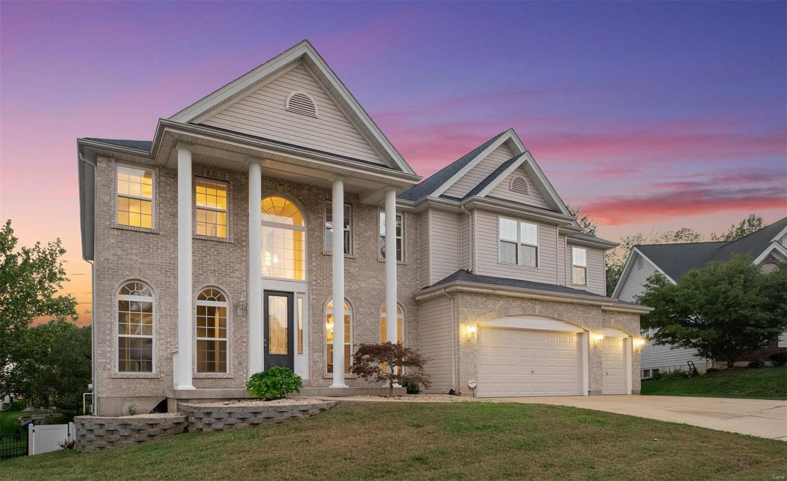4420 Saddle Mount Drive