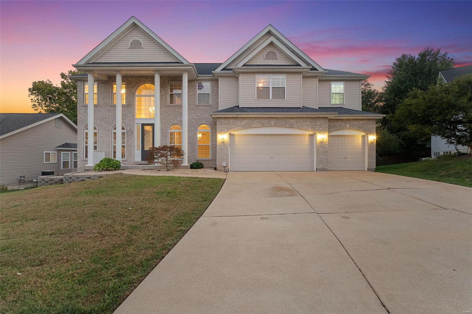 4420 Saddle Mount Drive