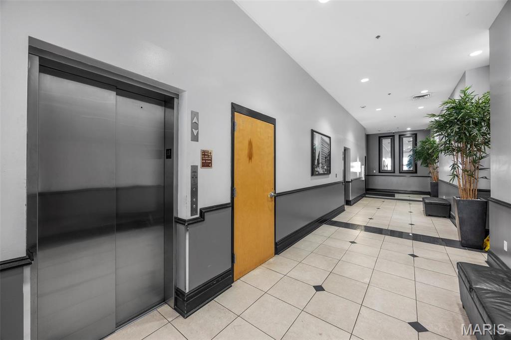 1501 Locust Street Unit: 1106