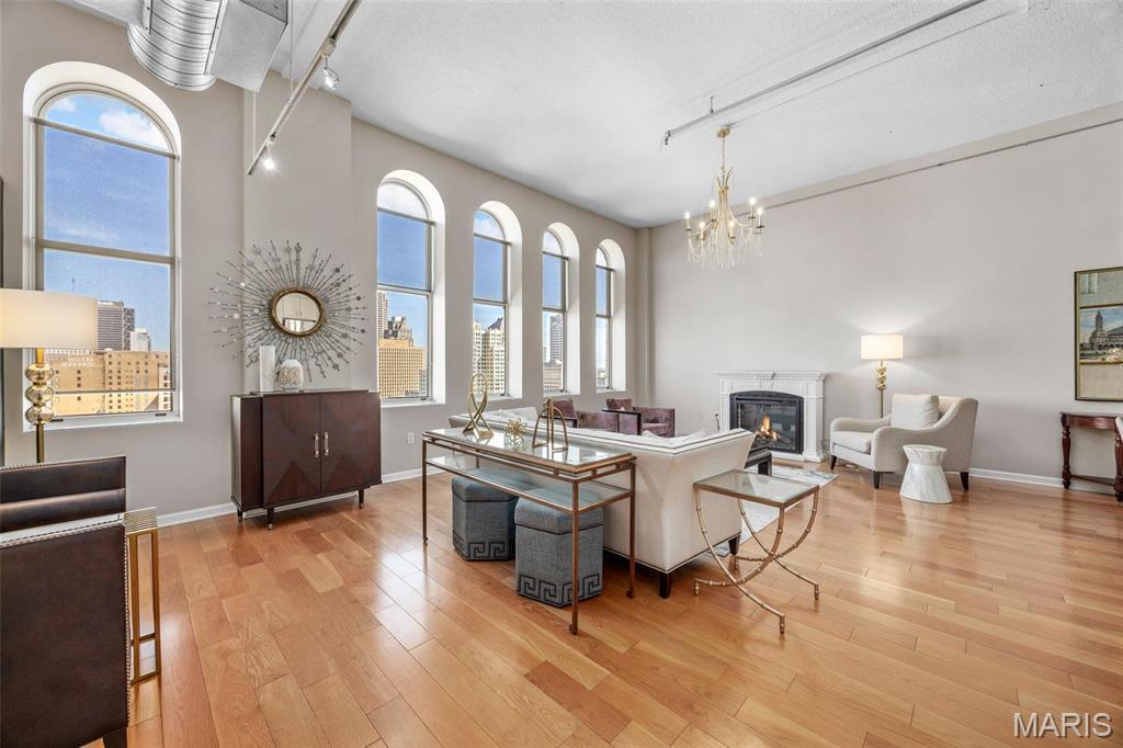 1501 Locust Street Unit: 1106