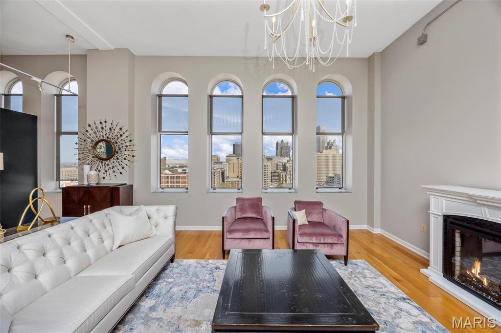 1501 Locust Street Unit: 1106