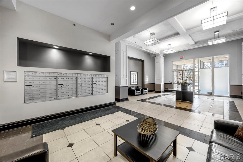 1501 Locust Street Unit: 1106