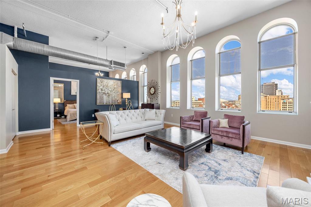 1501 Locust Street Unit: 1106