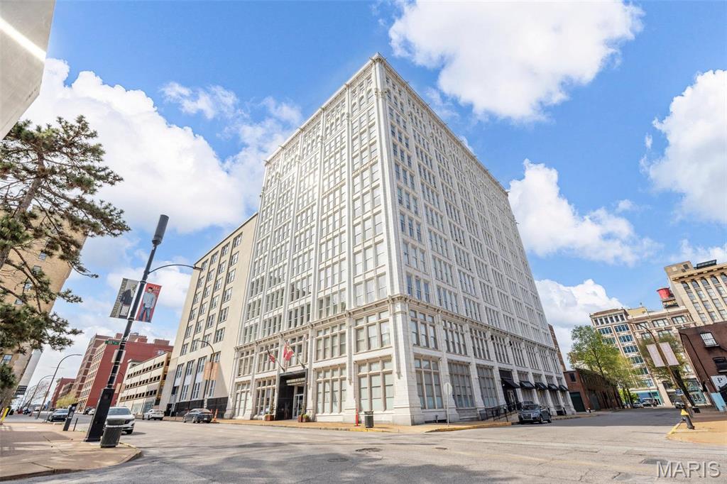 1501 Locust Street Unit: 1106