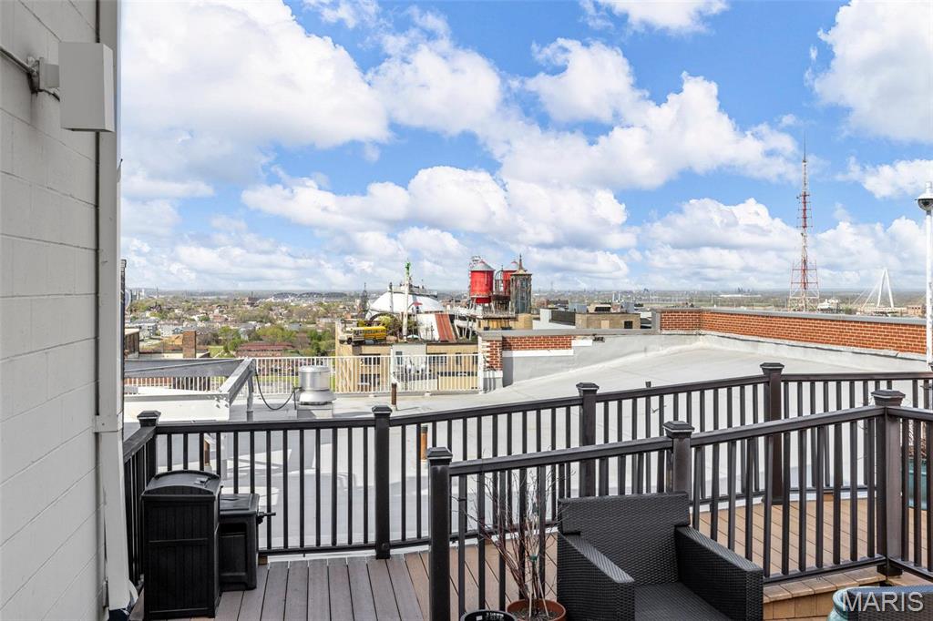 1501 Locust Street Unit: 1106