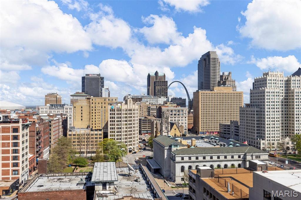 1501 Locust Street Unit: 1106