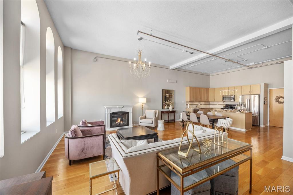 1501 Locust Street Unit: 1106